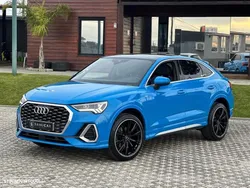 Audi Q3 Sportback 35 TDI S line S tronic