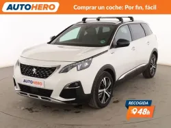 PEUGEOT 5008 1.5BlueHDi S&S GT Line 130