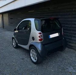 Smart ForTwo 157 mil quilómetros | Nacional