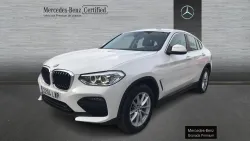 BMW X4 xDrive 20dA