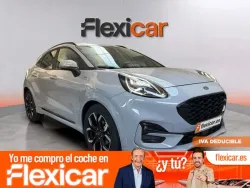 FORD Puma 1.0 EcoBoost MHEV ST-Line Design 125