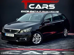 Peugeot 308 SW 1.5 BlueHDi Style EAT8