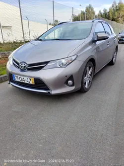 Toyota Auris 1.4 D-4D