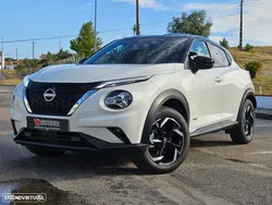 Nissan Juke 1.6 Hybrid N-Connecta