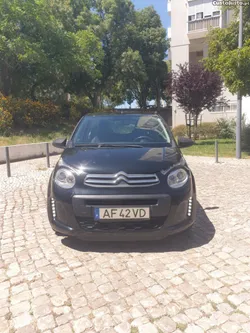 Citroën C1 1.0 Vti base