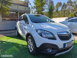 Opel Mokka X 1.6 CDTI 120 Anos S/S