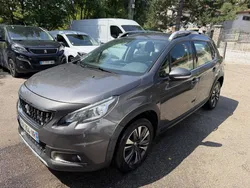 Peugeot 2008 1.2 PureTech 130ch Allure S&S 2017