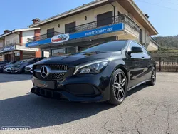Mercedes-Benz CLA 220 d Shooting Brake AMG Line Aut.