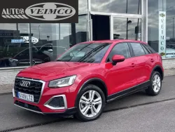 Audi Q2 35 TDI Advanced quattro S tronic 110kW