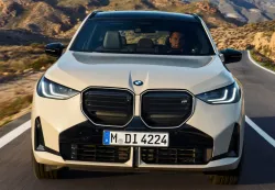BMW X3 sDrive 18dA xLine