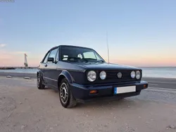 VW Golf Cabriolet