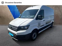 Volkswagen Crafter Fg 35 L3H3 2.0 TDI 140ch Business Traction