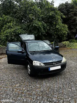 Opel Corsa 1.2 16V Confort