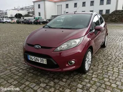 Ford Fiesta 1.4 TDCI