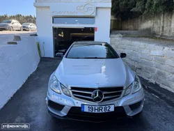 Mercedes-Benz E 350 CDi Avantgarde BlueEfficiency Auto