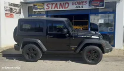 Jeep Wrangler Rubicon 2.8 MTX