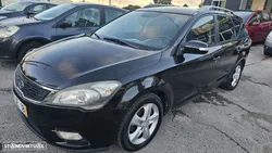 Kia Ceed 1.4 CVVT EX ISG