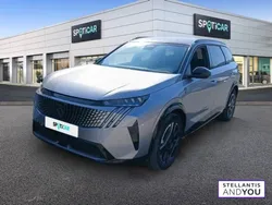 Peugeot 5008 Electrique 210 ch 73 kWh GT