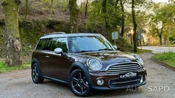 MINI Clubman Cooper D de 2011
