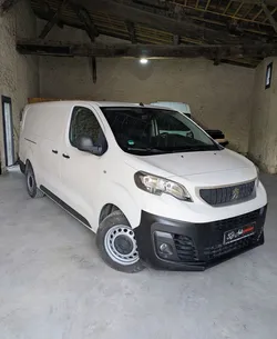 Peugeot Expert 2.0l blue HDI 150CH L3 LONG BVM6 finition Premium / caméra 360 / apple car play-Android auto / Régulateur/ clim / attelage