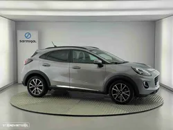 Ford Puma 1.0 EcoBoost MHEV Titanium