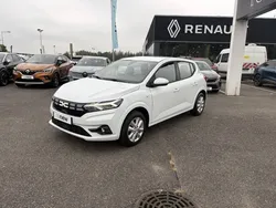 DACIA Sandero ECO-G 100 Expression