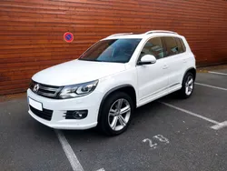 VW TIGUAN 2.0 TDI 140 ch R-LINE TOEP BVM6