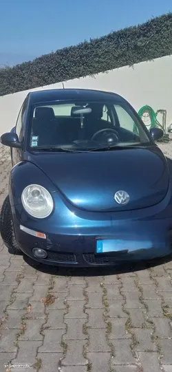 VW New Beetle 1.4