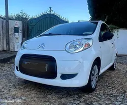 Citroën C1 1.0 Advance