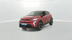 RENAULT Captur Eco-G 100 ch Techno