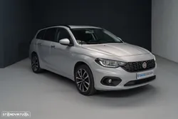 Fiat Tipo 1.3 M-Jet Lounge Tech J17