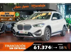 BMW X1 xDrive 18dA