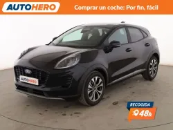 FORD Puma 1.0 EcoBoost MHEV Titanium Aut. 125