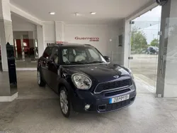 MINI Countryman 2.0 SD (112 MIL KMs)