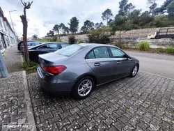 Mercedes-Benz A 180 Limousine d Progressive Aut.
