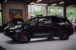 Porsche Cayenne 4.8 GTS 405 CH 4X4 BVA - HAYON ÉLECTRIQUE PACK SPORT TOIT PANORAMIQUE