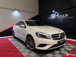 Mercedes Classe A 2.2 200 CDI 135ch BUSINESS 7G-DCT