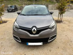 Renault Captur 0.9 TCE Exclusive
