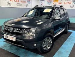 DACIA DUSTER TCe 125 4x2 Ambiance Edition 2016 60.000 KM
