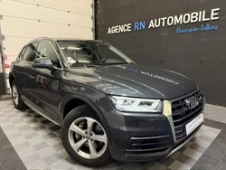 AUDI Q5 2.0 TDI 163 ch Design Luxe S-Tronic7
