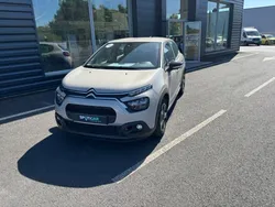 Citroën C3 (3) PureTech 83 BVM MAX