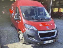 PEUGEOT BOXER FOURGON 335 L2H2 BLUEHDI 120cv PREMIUM Vendu Problème Moteur - TVA Récupérable