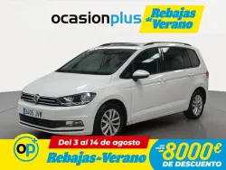 Volkswagen Touran 1.6TDI CR BMT Advance 85kW