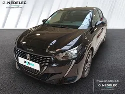 Peugeot 208 1.2 PureTech 100ch S&S Style EAT8