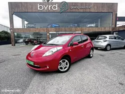 Nissan Leaf Acenta