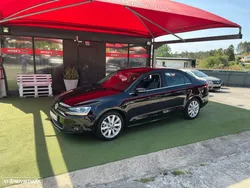 VW Jetta 1.6 TDi Highline DSG