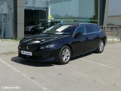 Peugeot 508 SW 1.5 BlueHDi Active