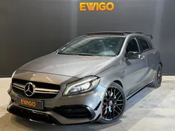 MERCEDES-BENZ CLASSE A a 45 amg 380ch AMG 4MATIC - Suivi Mercedes - PACK AERO - CARPLAY