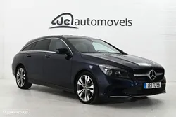 Mercedes-Benz CLA 180 d Shooting Brake Urban Aut.