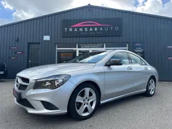 MERCEDES CLASSE CLA 200 CDI 2.1l 136 ch / 7 cv Inspiration / Caméra de recul